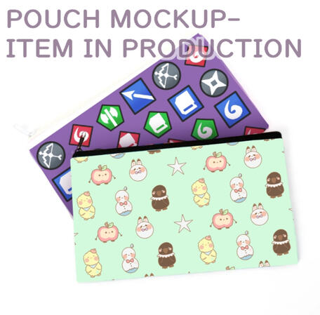 Pouch Mockups B