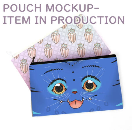 Pouch Mockups A