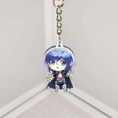 Fire Emblem: Three House Yuri Keychain