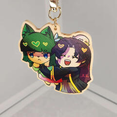 Apothecary Diaries Keychain