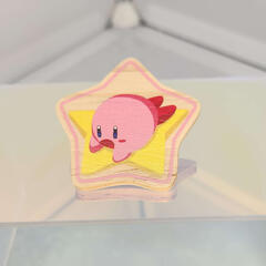Kirby Star Pin