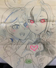 Custom Tote Bag - Genshin Impact