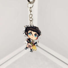 Fire Emblem: Three House Claude Keychain