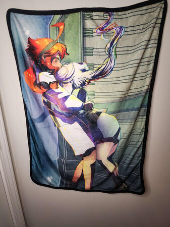 G-Witch Blanket